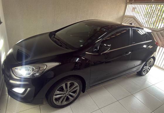 HYUNDAI I30 1.8 MPI 16V GASOLINA 4P AUTOMATICO