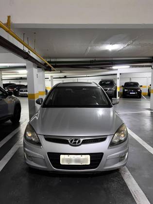 HYUNDAI I30 2.0 MPI 16V GASOLINA 4P AUTOMÁTICO