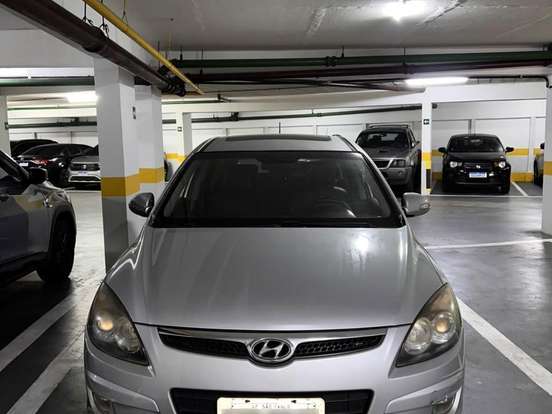 HYUNDAI-I30-2.0 MPI 16V GASOLINA 4P AUTOMÁTICO HYUNDAI-I30-2010