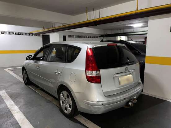 HYUNDAI-I30-2.0 MPI 16V GASOLINA 4P AUTOMÁTICO HYUNDAI-I30-2010