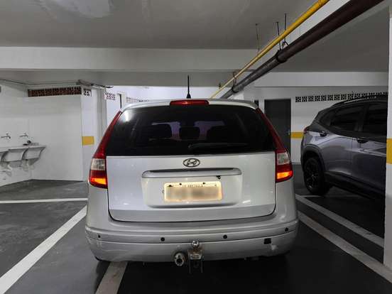 HYUNDAI-I30-2.0 MPI 16V GASOLINA 4P AUTOMÁTICO HYUNDAI-I30-2010