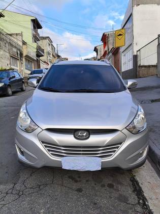 HYUNDAI IX35 2.0 MPFI GLS 4X2 16V GASOLINA 4P MANUAL
