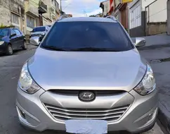 HYUNDAI IX35 2.0 MPFI GLS 4X2 16V GASOLINA 4P MANUAL HYUNDAI IX35 2.0 MPFI GLS 4X2 16V GASOLINA 4P MANUAL