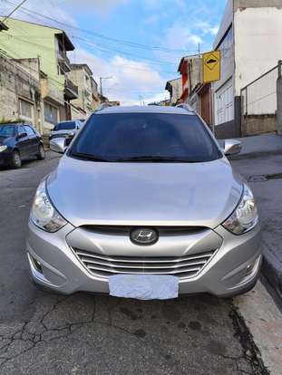 HYUNDAI-IX35-2.0 MPFI GLS 4X2 16V GASOLINA 4P MANUAL HYUNDAI-IX35-2010