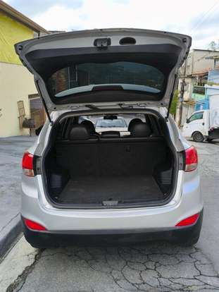 HYUNDAI-IX35-2.0 MPFI GLS 4X2 16V GASOLINA 4P MANUAL HYUNDAI-IX35-2010