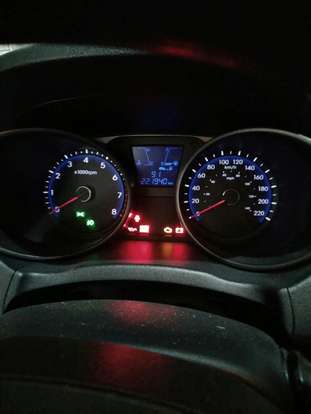 HYUNDAI-IX35-2.0 MPFI GLS 4X2 16V GASOLINA 4P MANUAL HYUNDAI-IX35-2010