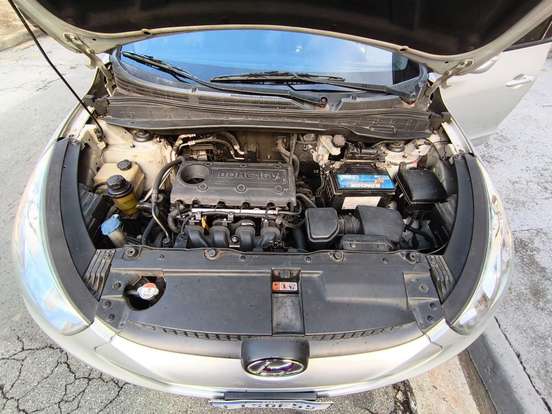 HYUNDAI-IX35-2.0 MPFI GLS 4X2 16V GASOLINA 4P MANUAL HYUNDAI-IX35-2010