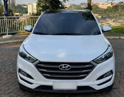 HYUNDAI TUCSON 1.6 16V T-GDI GASOLINA GLS ECOSHIFT HYUNDAI TUCSON 1.6 16V T-GDI GASOLINA GLS ECOSHIFT