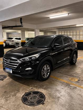HYUNDAI TUCSON 1.6 16V T-GDI GASOLINA GLS ECOSHIFT