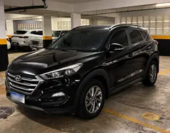 HYUNDAI TUCSON 1.6 16V T-GDI GASOLINA GLS ECOSHIFT HYUNDAI TUCSON 1.6 16V T-GDI GASOLINA GLS ECOSHIFT