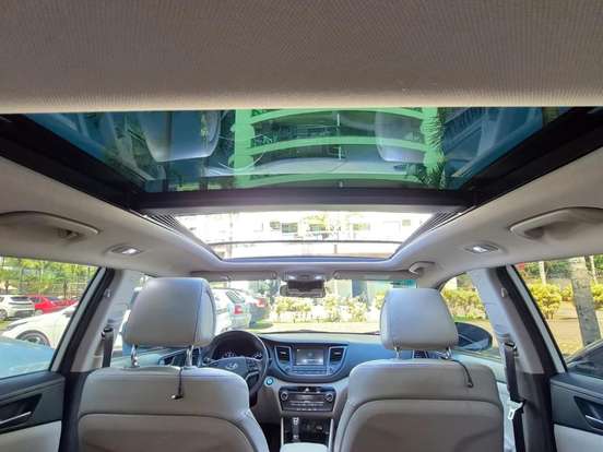 HYUNDAI-TUCSON-1.6 16V T-GDI GASOLINA GLS ECOSHIFT HYUNDAI-TUCSON-2017