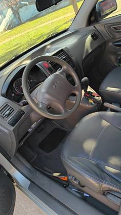 HYUNDAI TUCSON 2.0 MPFI GLS 16V 143CV 2WD FLEX 4P AUTOMÁTICO