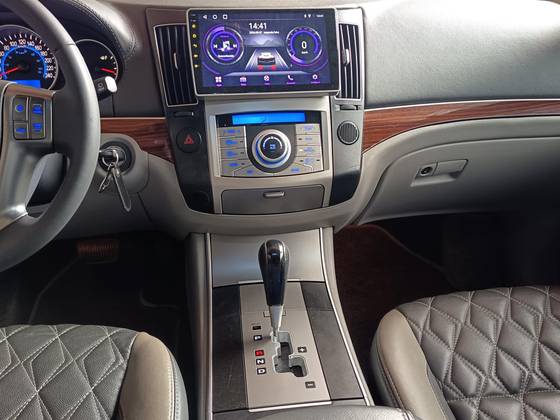 HYUNDAI VERACRUZ 3.8 V6 GASOLINA 4WD AUTOMÁTICO