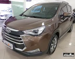 JAC T50 1.6 DVVT GASOLINA 4P CVT JAC T50 1.6 DVVT GASOLINA 4P CVT