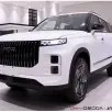 JAECOO 7 1.5 TGDI PHEV LUXURY DHT JAECOO 7 1.5 TGDI PHEV LUXURY DHT