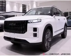JAECOO 7 1.5 TGDI PHEV LUXURY DHT JAECOO 7 1.5 TGDI PHEV LUXURY DHT