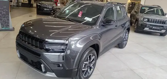 JEEP AVENGER 1.0 T200 TURBO MHEV LONGITUDE CVT