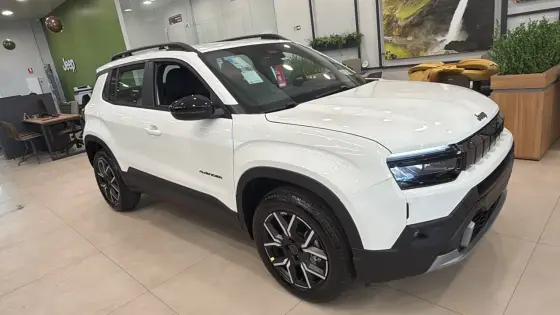 JEEP AVENGER 1.0 T200 TURBO MHEV LONGITUDE CVT