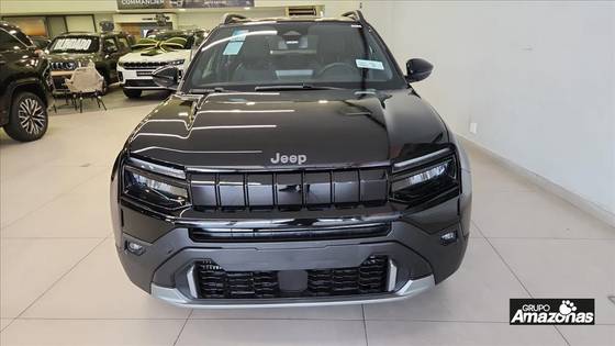 JEEP AVENGER 1.0 T200 TURBO MHEV LONGITUDE CVT