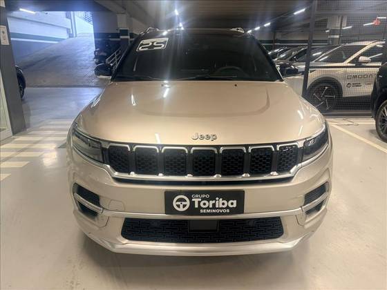 JEEP COMMANDER 1.3 T270 TURBO FLEX OVERLAND AT6