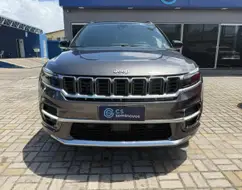 JEEP COMMANDER 2.0 HURRICANE 4 TURBO GASOLINA OVERLAND AT9 JEEP COMMANDER 2.0 HURRICANE 4 TURBO GASOLINA OVERLAND AT9