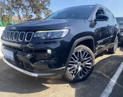 JEEP COMPASS 1.3 T270 TURBO FLEX LIMITED AT6 JEEP COMPASS 1.3 T270 TURBO FLEX LIMITED AT6