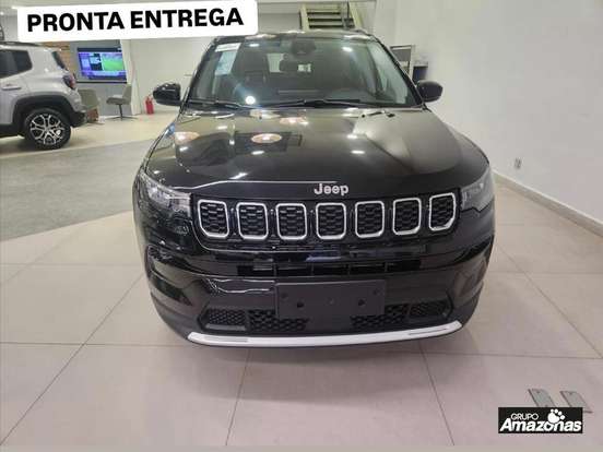 JEEP-COMPASS-1.3 T270 TURBO FLEX LONGITUDE AT6 JEEP-COMPASS-2026