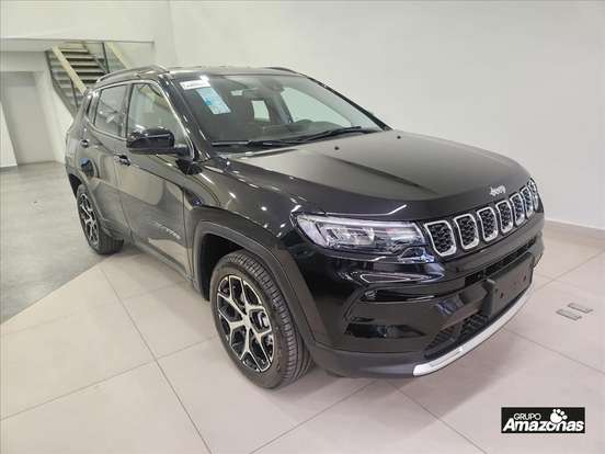 JEEP-COMPASS-1.3 T270 TURBO FLEX LONGITUDE AT6 JEEP-COMPASS-2026
