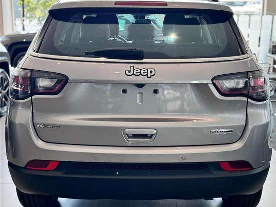 JEEP-COMPASS-1.3 T270 TURBO FLEX LONGITUDE AT6 JEEP-COMPASS-2026