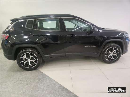 JEEP-COMPASS-1.3 T270 TURBO FLEX LONGITUDE AT6 JEEP-COMPASS-2026