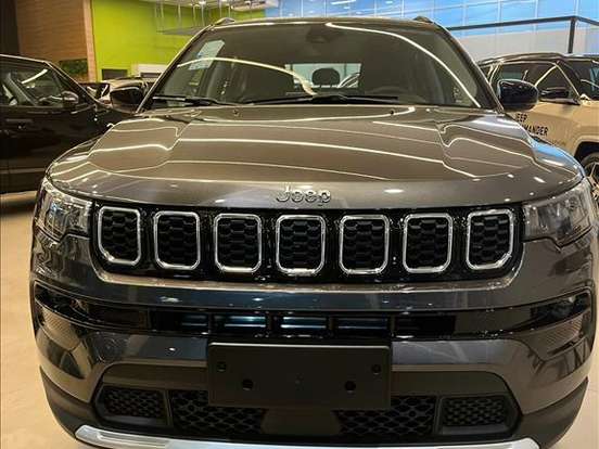 JEEP-COMPASS-1.3 T270 TURBO FLEX LONGITUDE AT6 JEEP-COMPASS-2026