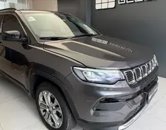 JEEP COMPASS 1.3 T270 TURBO FLEX LONGITUDE AT6 JEEP COMPASS 1.3 T270 TURBO FLEX LONGITUDE AT6