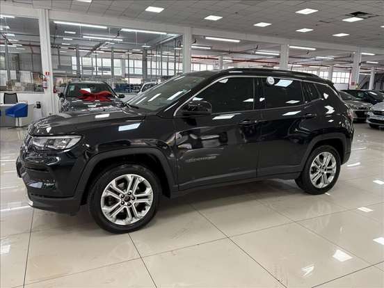 JEEP-COMPASS-1.3 T270 TURBO FLEX LONGITUDE AT6 JEEP-COMPASS-2022