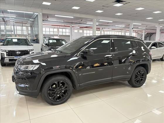 JEEP COMPASS 1.3 T270 TURBO FLEX LONGITUDE AT6