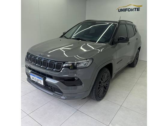 JEEP COMPASS 1.3 T270 TURBO FLEX S AT6