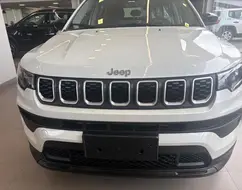JEEP COMPASS 1.3 T270 TURBO FLEX SPORT AT6 JEEP COMPASS 1.3 T270 TURBO FLEX SPORT AT6