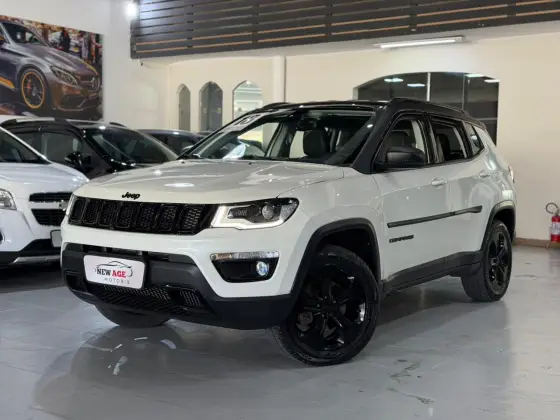 JEEP COMPASS 2.0 16V DIESEL NIGHT EAGLE 4X4 AUTOMÁTICO