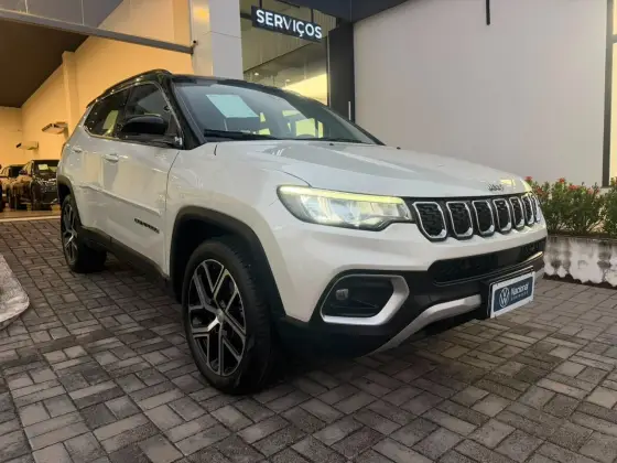 JEEP COMPASS 2.0 TD350 TURBO DIESEL LIMITED AT9