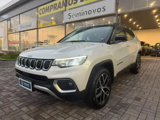 JEEP-COMPASS-2.0 TD350 TURBO DIESEL LIMITED AT9 JEEP-COMPASS-2024