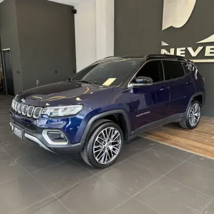 JEEP COMPASS 2.0 TD350 TURBO DIESEL LIMITED AT9