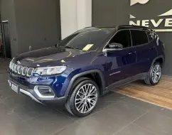 JEEP COMPASS 2.0 TD350 TURBO DIESEL LIMITED AT9 JEEP COMPASS 2.0 TD350 TURBO DIESEL LIMITED AT9