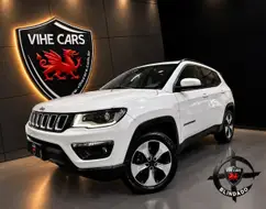 JEEP COMPASS 2.0 16V DIESEL LONGITUDE 4X4 AUTOMÁTICO JEEP COMPASS 2.0 16V DIESEL LONGITUDE 4X4 AUTOMÁTICO