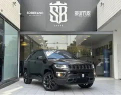 JEEP COMPASS 2.0 16V DIESEL S 4X4 AUTOMÁTICO JEEP COMPASS 2.0 16V DIESEL S 4X4 AUTOMÁTICO