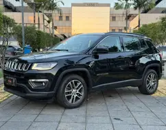 JEEP COMPASS 2.0 16V FLEX SPORT AUTOMÁTICO JEEP COMPASS 2.0 16V FLEX SPORT AUTOMÁTICO