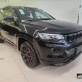 JEEP COMPASS 2.0 HURRICANE 4 TURBO GASOLINA BLACKHAWK AT9 JEEP COMPASS 2.0 HURRICANE 4 TURBO GASOLINA BLACKHAWK AT9