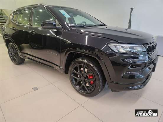JEEP-COMPASS-2.0 HURRICANE 4 TURBO GASOLINA BLACKHAWK AT9 JEEP-COMPASS-2025