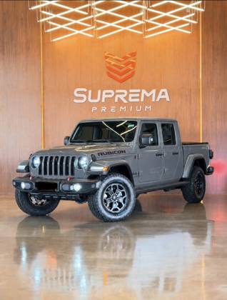 JEEP GLADIATOR 3.6 V6 GASOLINA RUBICON 4P 4X4 AT8