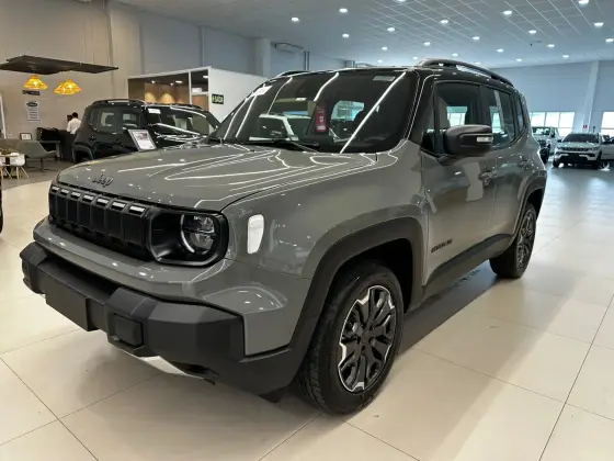JEEP RENEGADE 1.3 T270 TURBO FLEX ALTITUDE AT6