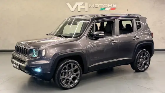 JEEP RENEGADE 1.3 T270 TURBO FLEX S 4X4 AT9
