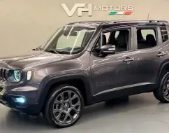 JEEP RENEGADE 1.3 T270 TURBO FLEX S 4X4 AT9 JEEP RENEGADE 1.3 T270 TURBO FLEX S 4X4 AT9